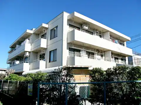 栗原マンション