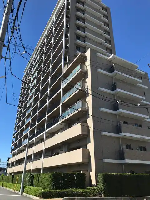 川口ティーブルー