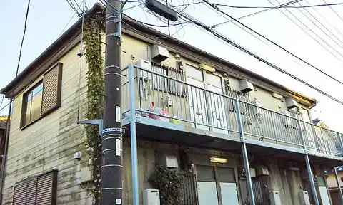第2竹山ハイツ