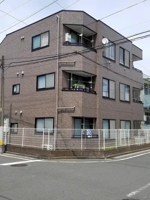 ルミエール鶴見