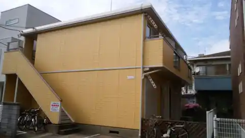 ポートハイツ金沢文庫
