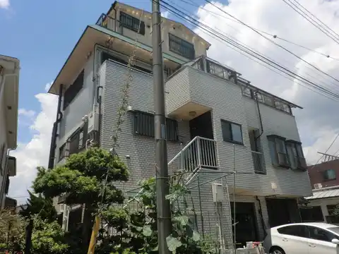西海岸コーポ