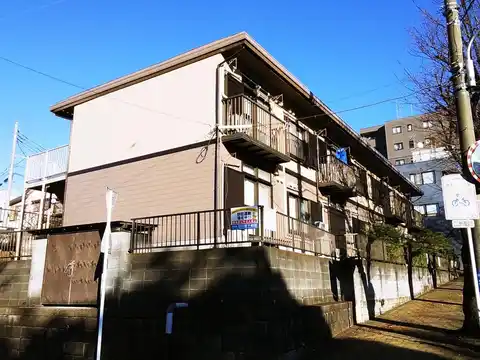 富士見橋ハイツ