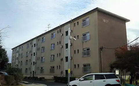 竹山団地1607号棟