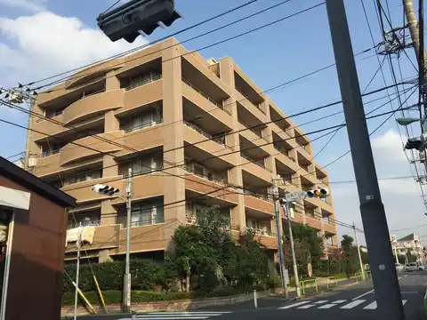 レクセルマンション石神井公園第2