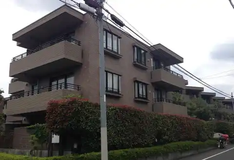 ファミールグラン上用賀七条通り