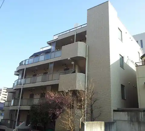 岩の入ハイツ
