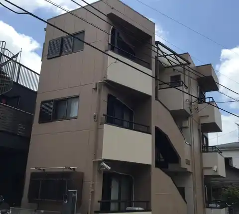コーポ西国立
