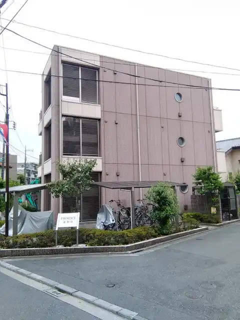 エミネンス東和泉