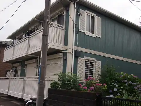 ポートヴィラ金沢文庫III