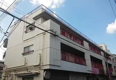 マンション松葉
