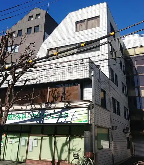 神楽坂升本ビル