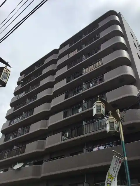 サンマンションアトレ東雪谷