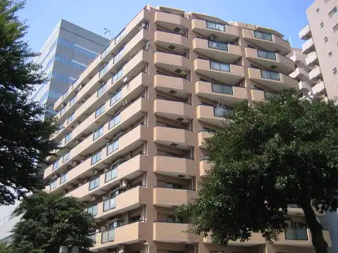 クリオ横浜関内参番館