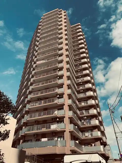 ライオンズタワー赤羽