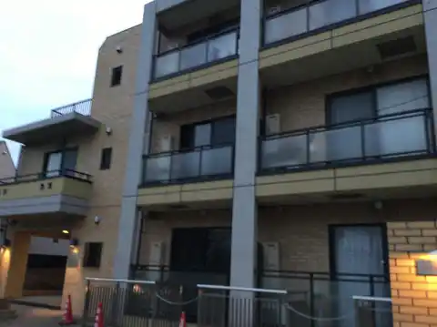 玉川台フラット