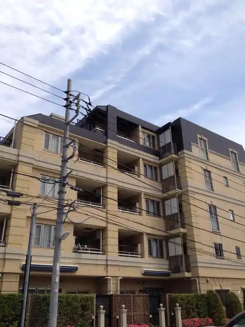 グランシティユーロパレス小竹向原