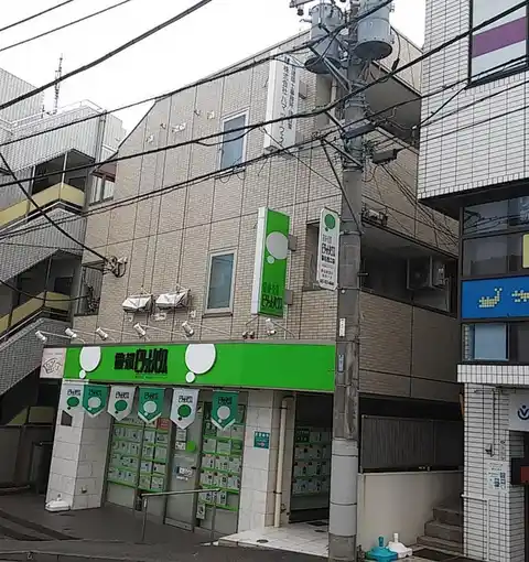 ハマツーウェイビルディング