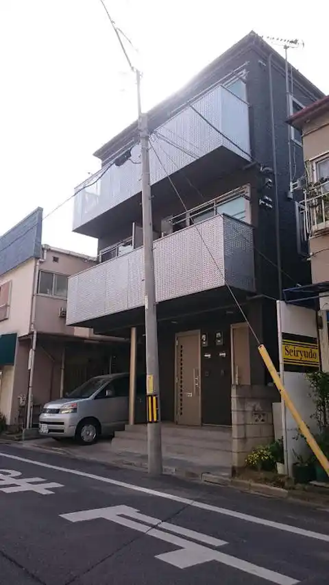 MASTツインヴィラ南