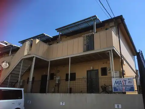 山崎ハイツ