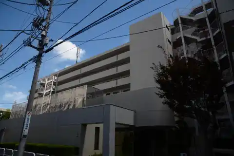ステラメゾン武蔵小山