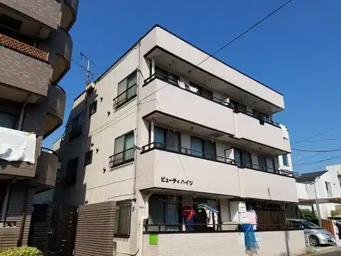 ビューティーハイツ