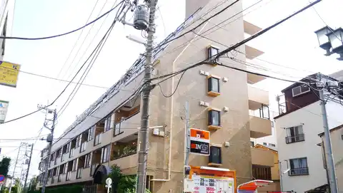 ライオンズマンション国分寺第3