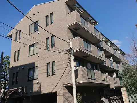 コートテラス清水