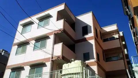 リヴァージュ青葉