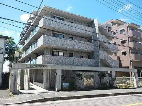 ライオンズヒルズ北寺尾