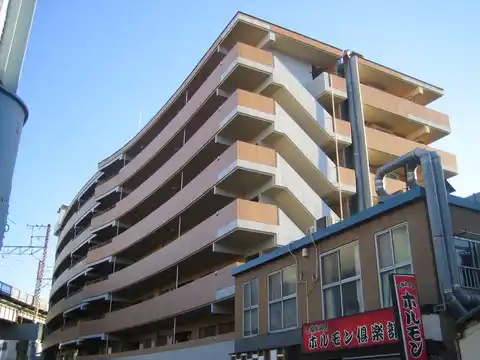 Jシティ新杉田