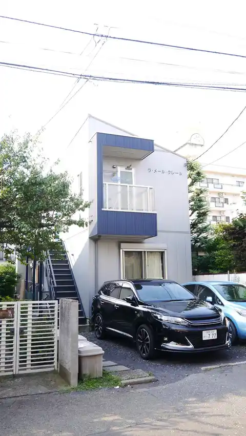 ラ・メール・クレール