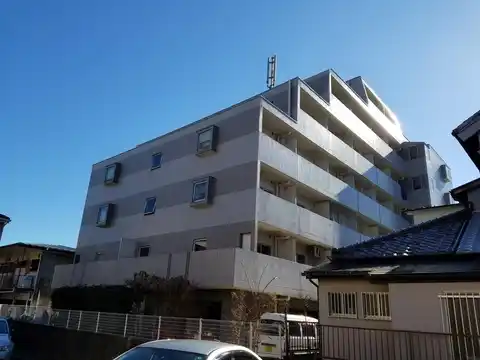 ステラコート横浜白楽