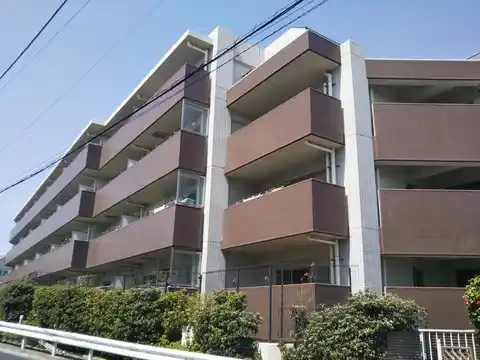 パレステージ日吉さくらが丘