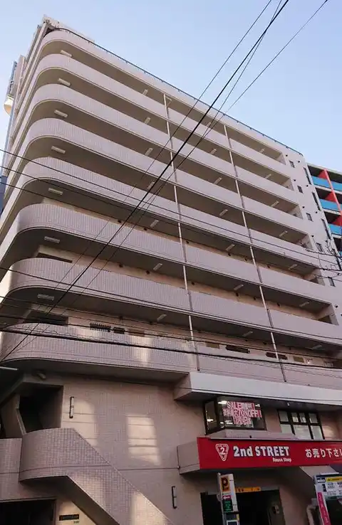 アドバンス江古田