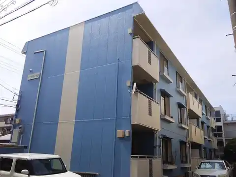 ヒノデハイツB