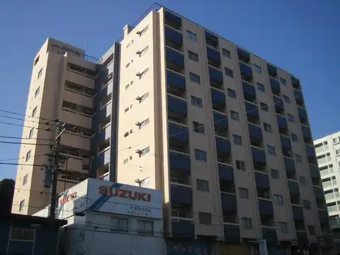 三福ビル田園キャッスル横浜西口