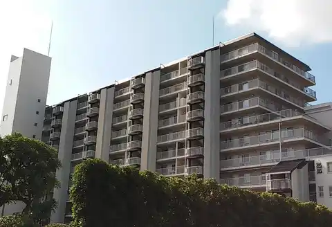 つつじヶ丘ハイムA棟