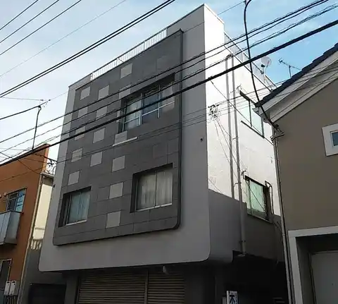 友倫堂コーポ