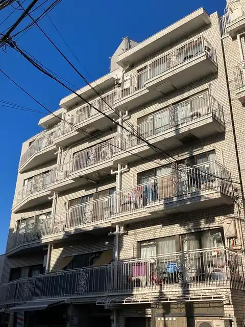 GSハイム第3代々木公園