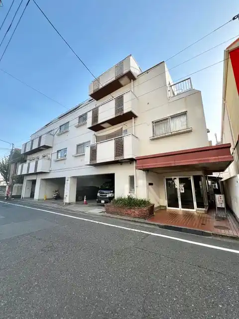 サンビューフラッツ大森