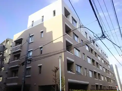 パークハウス杉並和田一丁目