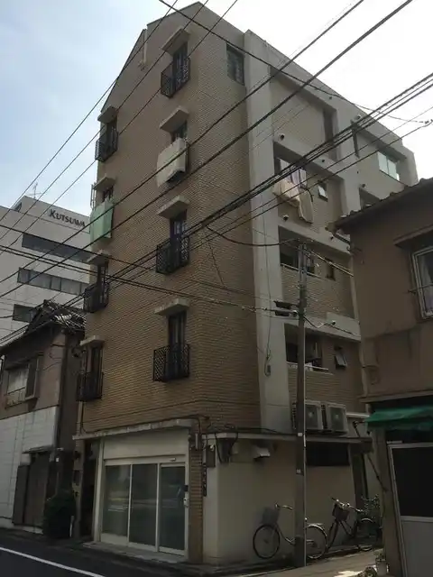 ビラ・エクセレント両国