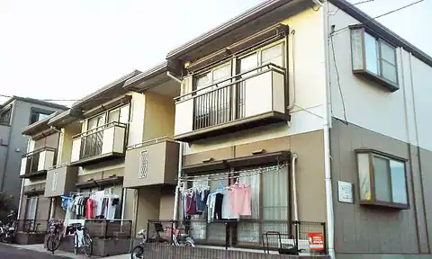 赤星ハイツ