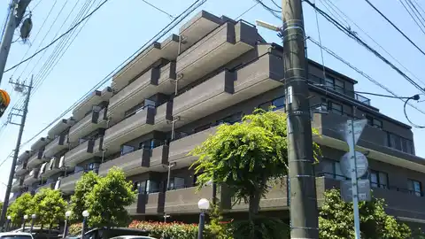 日興パレグランデ八王子