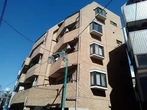 ライオンズマンション日吉台