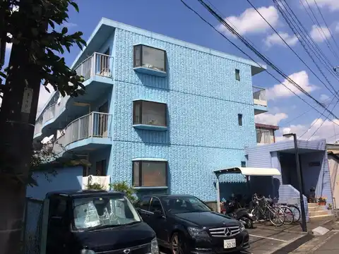 コーポ多摩川