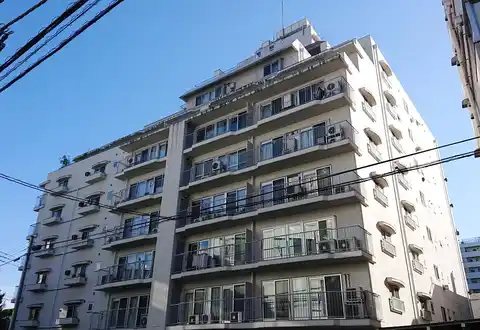 南平台セントラルハイツ