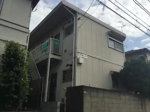 千歳ハイツ