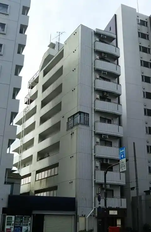 スカイコート後楽園No.2